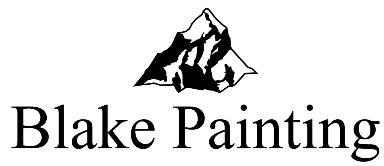 blake painting logo