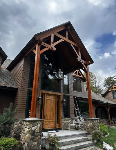 painting job north conway nh