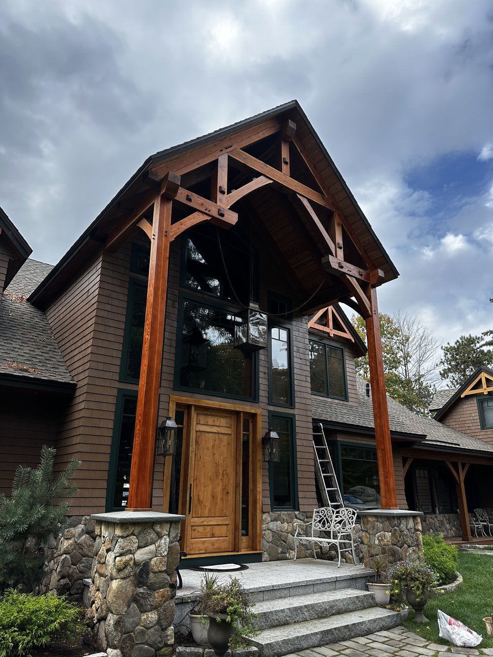 painting job north conway nh